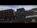 Tubingen To Zurich Transporting Logs | Truckers Of Europe 3 - iOS Gameplay Part 106