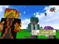 Tô Gà Thử Thách 24H Xây Tô Gà Song Trùng Từ Noob Tới Hacker Trong Minecraft