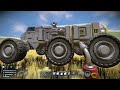 Survive with me #5 - Rover build tutorial (Space Engineers)