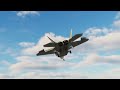 F-22 Raptor Vs Su-57 Felon | Mig-31 Foxhound | Su-35 Flanker | Digital Combat Simulator | DCS |