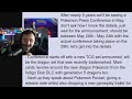 POKEMON NEWS & LEAKS?! May 29th Pokemon Press Conference RUMOR & Legends ZA Trailer RUMOR
