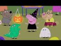 Peppa’s Halloween special