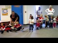 Rocket's Christmas Program - 2012 (part 2)