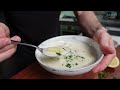 Creamy, Delicious & Easy: German Asparagus Creme Soup | Spargel Soup Recipe
