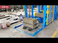 automatic block machine line