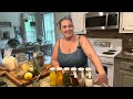 Homemade flavored extracts - Christmas in July