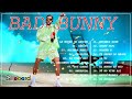 Bad Bunny Mix 2023 - Bad Bunny Exitos - Sus Mejores Éxitos 2023 - Best Songs of Bad Bunny