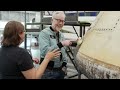 Adam Savage Visits National Air and Space Museum's Restoration Hangar!