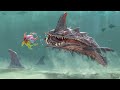 The Sand Shark – Subnautica’s Armored Ambusher