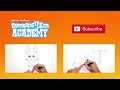 How to Draw a Rose- Art for Beginners