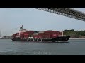 JOSCO BELLE - JOSCO Yuansheng Shipping Management, container ship