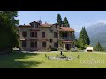 Luxury Villa In Menaggio Overlooking Lake Como | Lionard