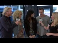 Little Big Town - Tornado - Interview