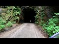 Nada Tunnel @ RRG on the V85tt