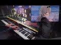 Firefly: If I Can Stop One Heart From Breaking/Honkai: Star Rail  Emotional Piano Arrangement