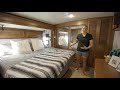 Family Living Full Time in Their Beautifully Renovated 42ft 5th Wheel RV