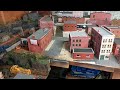 A tour of the OO gauge layout