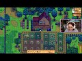 starting fall in stardew valley 1.6! (Streamed 3/25/24)