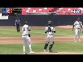 RONDA FINAL ESTADOS UNIDOS VS PANAMÁ JORNADA 10 JUEGO 47 PREMUNDIAL U18 ESTADIO ROD CAREW