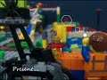 LEGO Corona virus stop motion Episode 1 LEGO COVID TIMES SUMMER 2020
