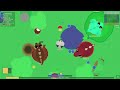 INSANE LUCK IN MOPE.IO