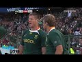 The most violent rugby match ever broadcasted live