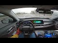 2024 CHERY TIGGO 8 AVANTGARDE - Autobahn POV Test Drive I 4K