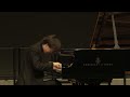 Tomoharu Ushida | Leeds International Piano Competition 2024 | International First Round