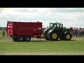 Agriculture tractors / Claas Axion 870 vs John Deere 6R 250