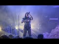 stranger (live) - Tove Lo - First live performance