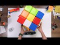 I Gave All Sizes Rubik’s Cube to Pro Speedcuber