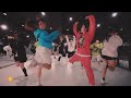 BTS 방탄소년단 - SAVAGE LOVE | Choreography by LJ DANCE | 블랙아스터비 BLACK ASTER B | 안무 춤 엘제이댄스