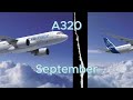 Your Month, Your Plane (ALL MONTHS)