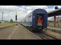 Trenuri & Activitate Feroviară în Gara Centrală din Oradea - 14 Iunie 2024