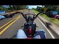 Gulpha Gorge in HOT SPRINGS AR | HD ROAD KING