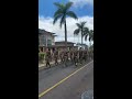 Marine Corps cadence