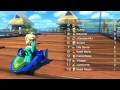 Wii U - Mario Kart 8 - (DS) Playa Cheep Cheep