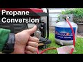 Dual Fuel Carburetor LPG NG Conversion Kit for Harbor Freight Predator 212 4000 Generator