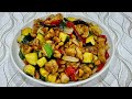 How to Cook The Best Kung Pao Chicken at Home /Panda Express Copycat Kung Pao Chicken