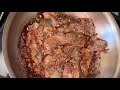 How to make Bulgogi (Korean BBQ Beef)