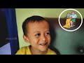 Adik Eza bisa menirukan suara mesin jahit | sound of a sewing machine from little boy Eza