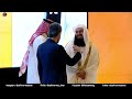 Mufti Menk's Inspirational Lecture on 