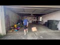 Episode 2 of the best Cubers  garage door ￼