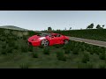 BeamNG.Drive Supercar Street Race