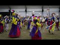 [4K Korea] 강릉 단오제 강남동 농악대, UNESCO Gangneung Danoje Festival.