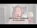 YouTube Channel Tips | Creating a Branded Channel that POPS!