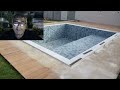 STEP BY STEP MASONRY POOL - DO IT YOURSELF