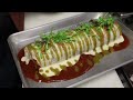 The Prettiest WET BURRITO You'll Ever See! Amazing Burrito Recipe!