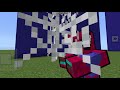 Spider-Man The ￼￼animated series intro but in Minecraft ￼