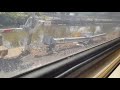 My train trip to Hartford CT